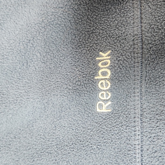 Reebok Zip Up Sweater - Picture 4 of 9